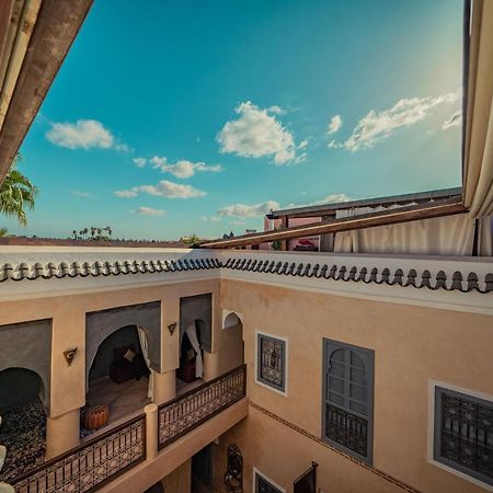 Riad Azawan Marrakesh Exterior photo