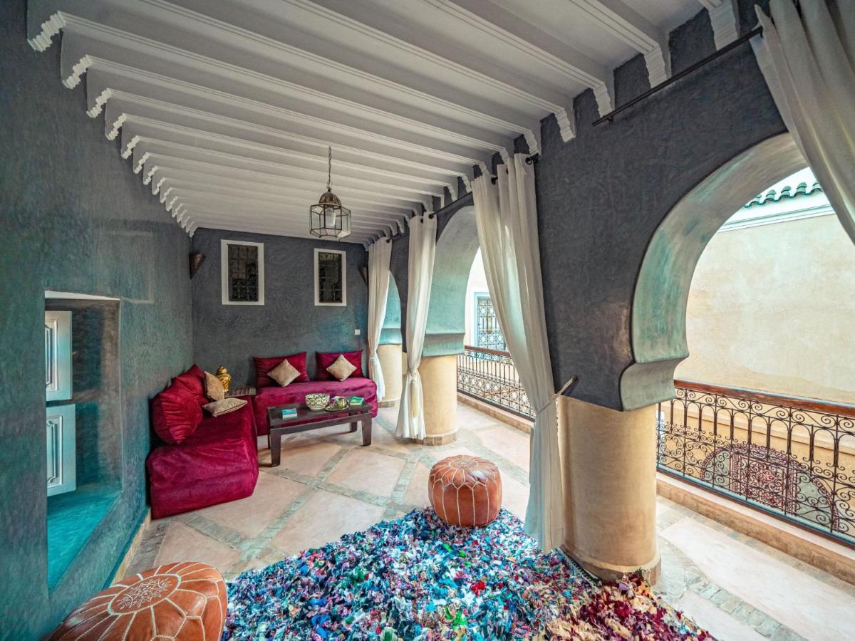 Riad Azawan Marrakesh Exterior photo
