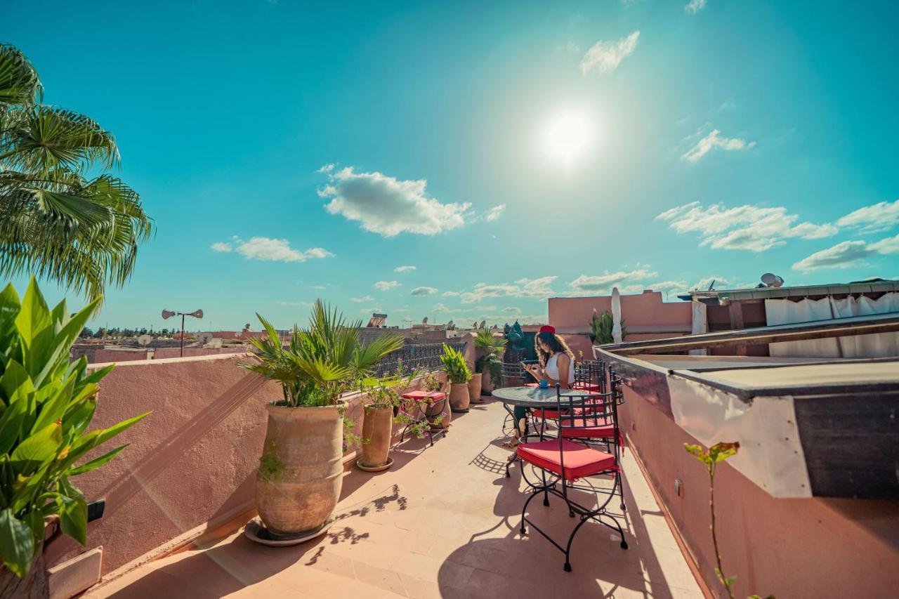Riad Azawan Marrakesh Exterior photo
