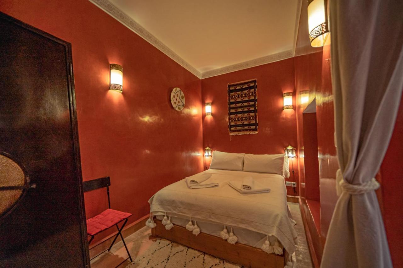 Riad Azawan Marrakesh Exterior photo