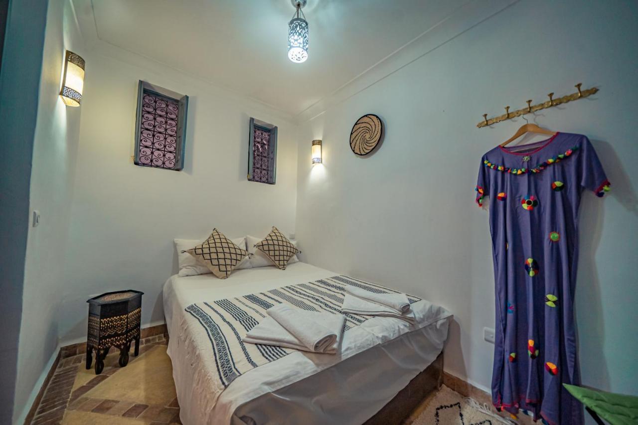 Riad Azawan Marrakesh Exterior photo