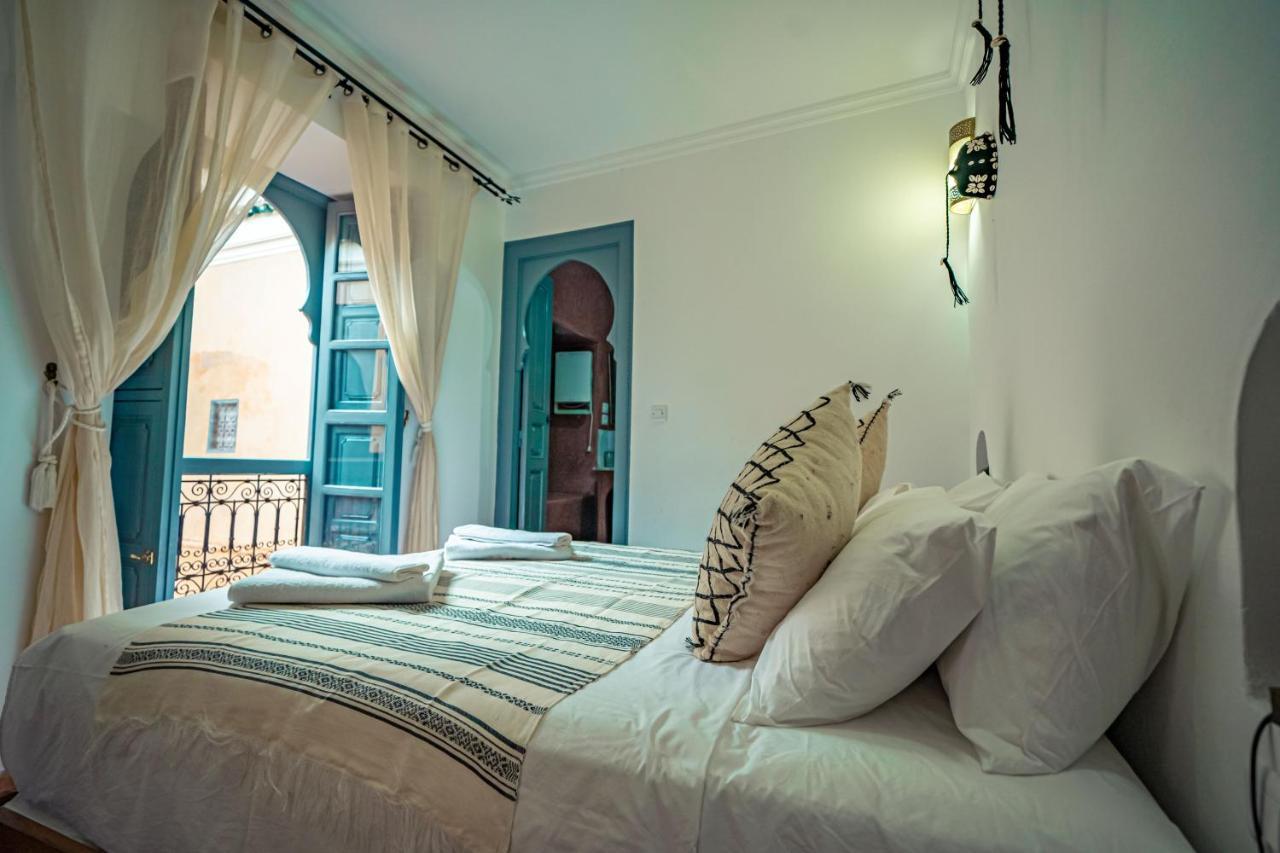 Riad Azawan Marrakesh Exterior photo