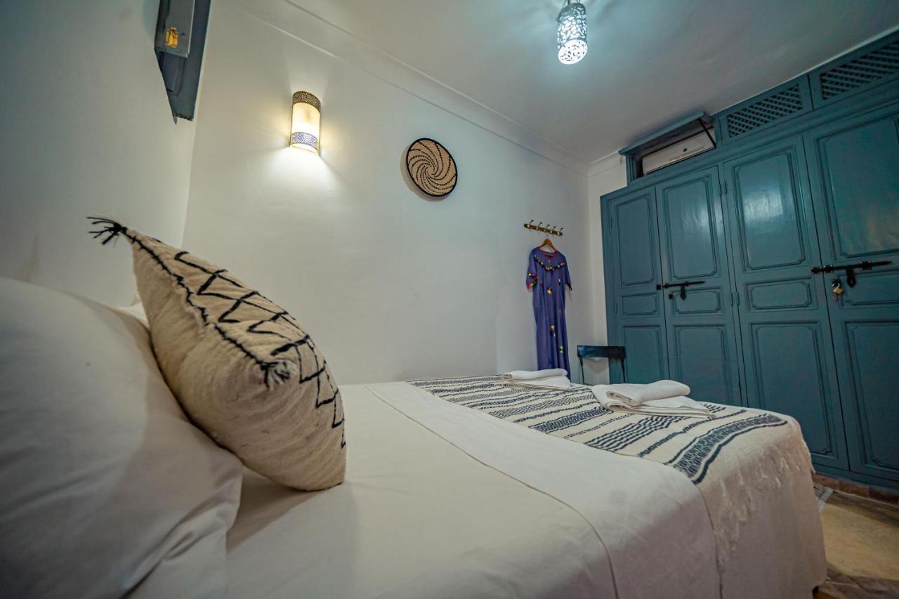 Riad Azawan Marrakesh Exterior photo