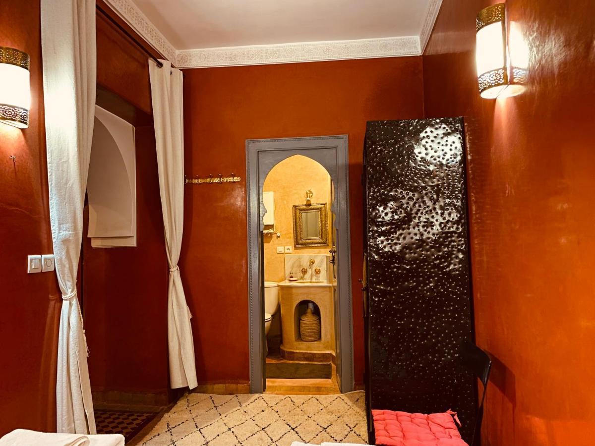 Riad Azawan Marrakesh Exterior photo