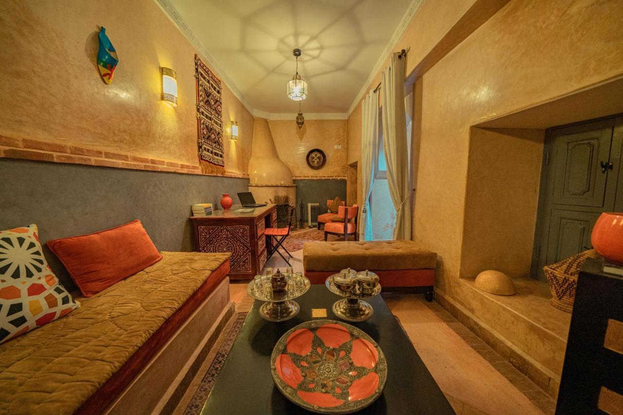 Riad Azawan Marrakesh Exterior photo
