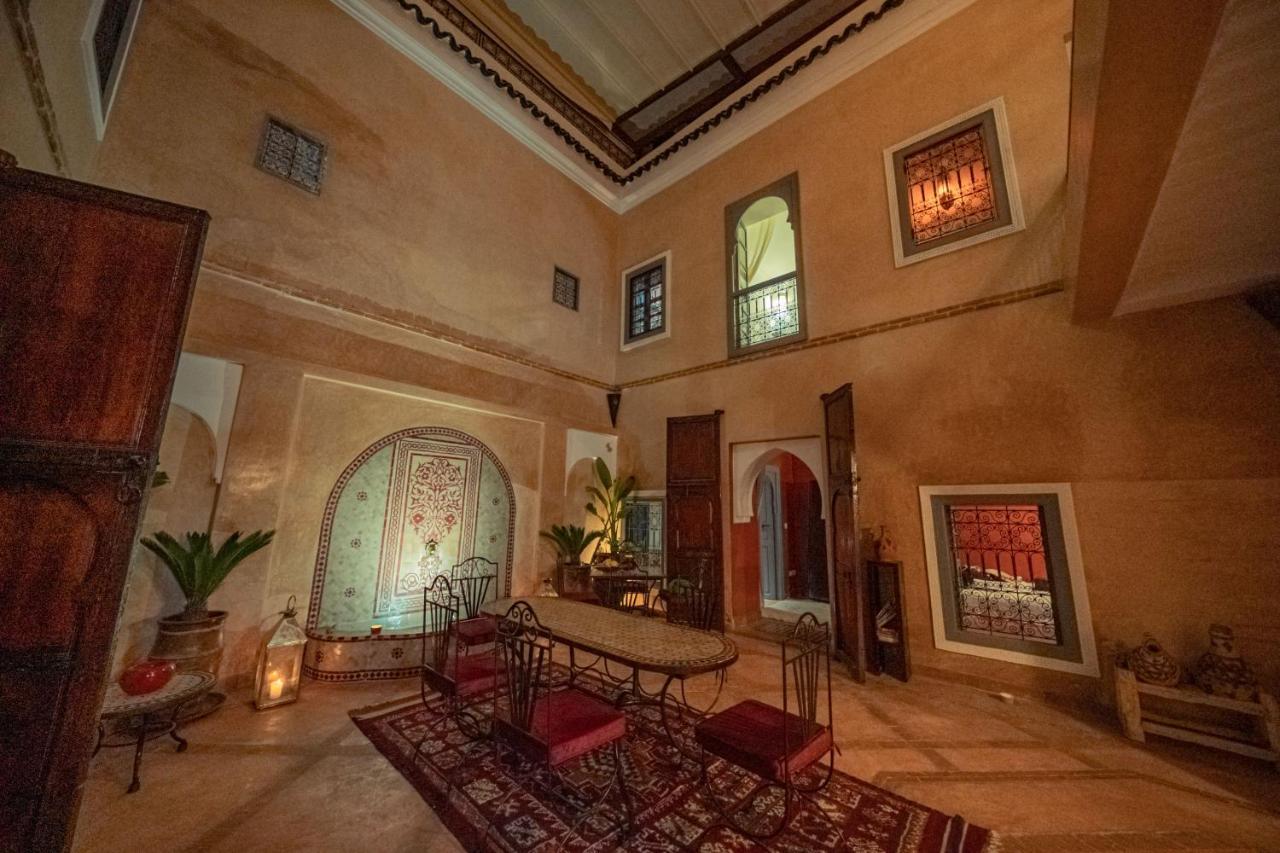 Riad Azawan Marrakesh Exterior photo