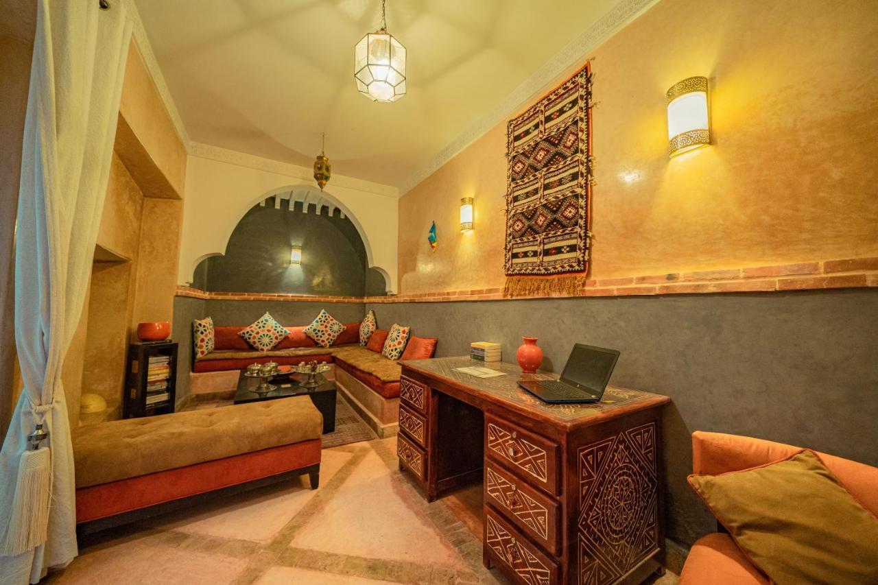 Riad Azawan Marrakesh Exterior photo