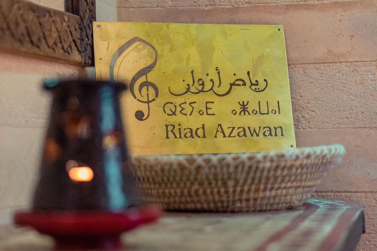 Riad Azawan Marrakesh Exterior photo