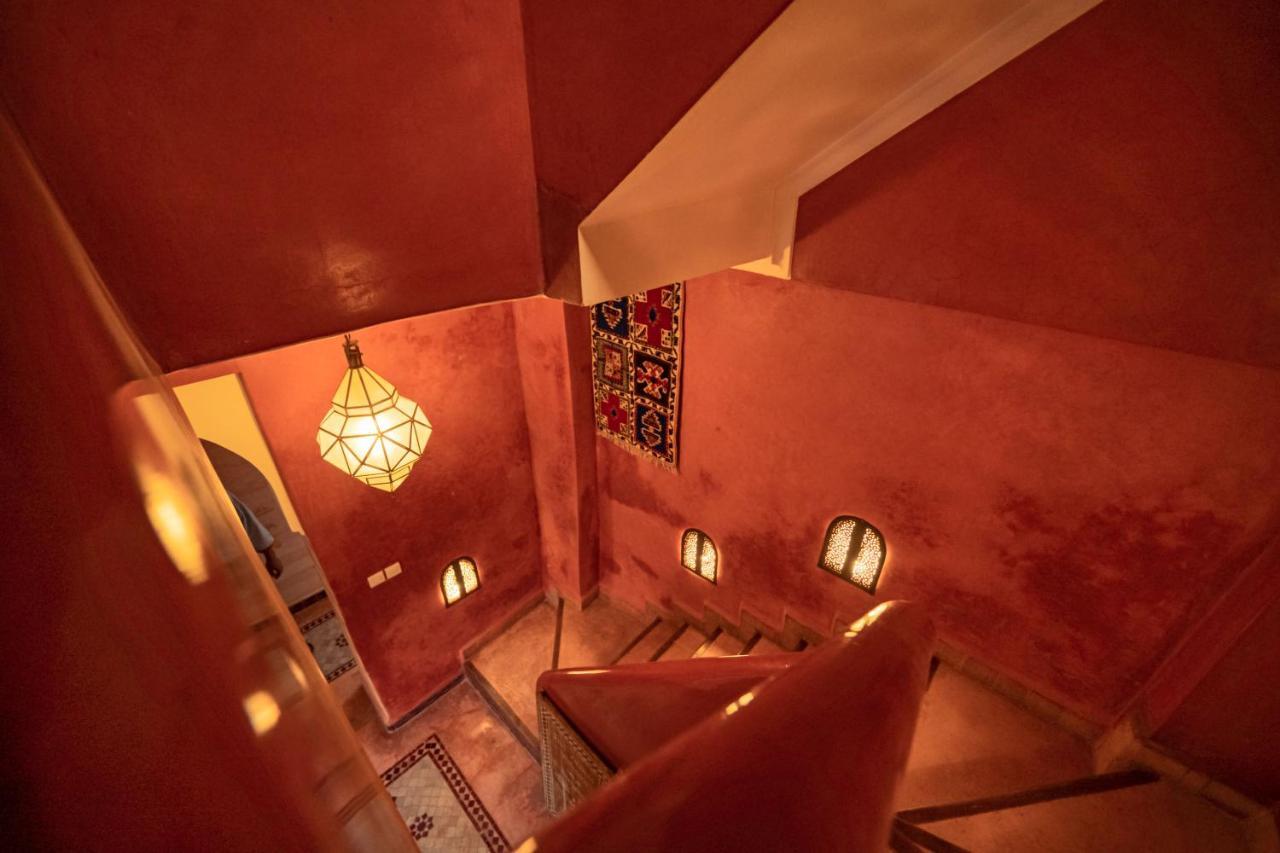 Riad Azawan Marrakesh Exterior photo