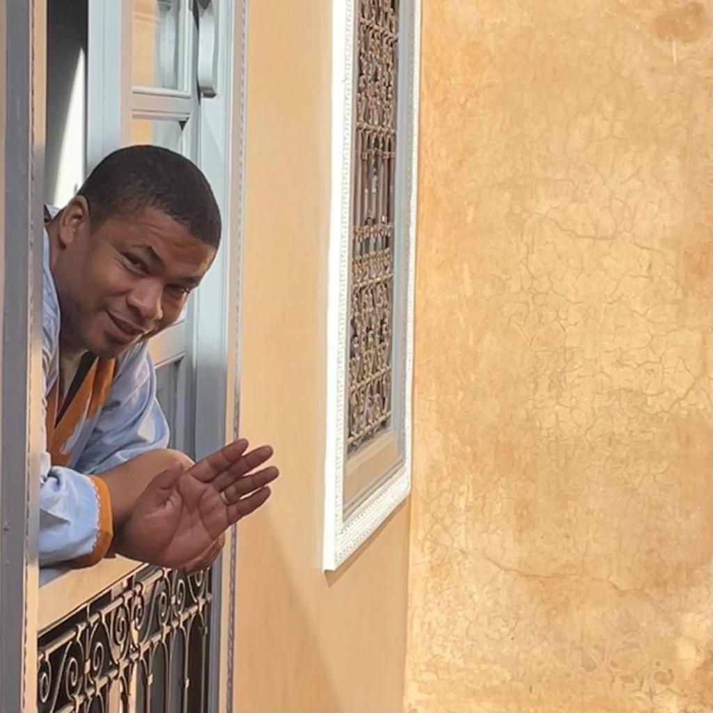 Riad Azawan Marrakesh Exterior photo