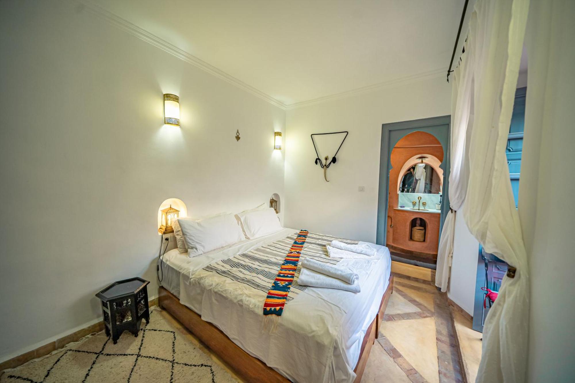 Riad Azawan Marrakesh Exterior photo