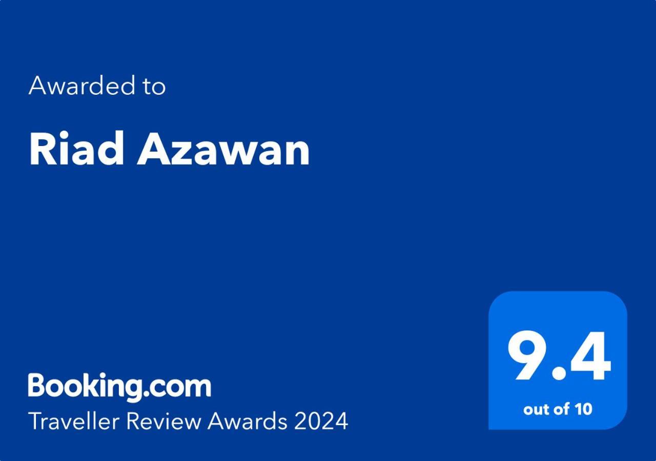Riad Azawan Marrakesh Exterior photo