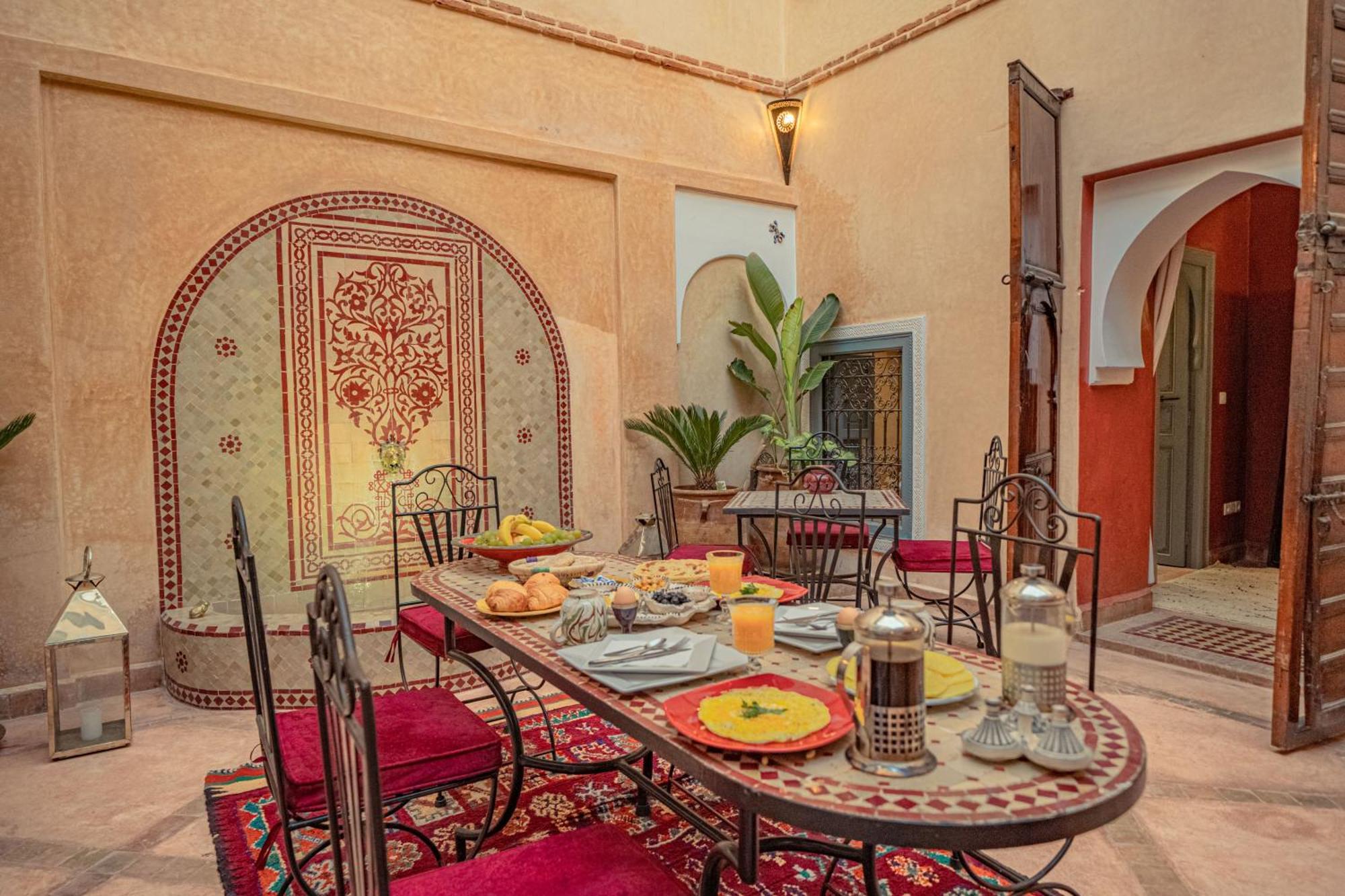 Riad Azawan Marrakesh Exterior photo
